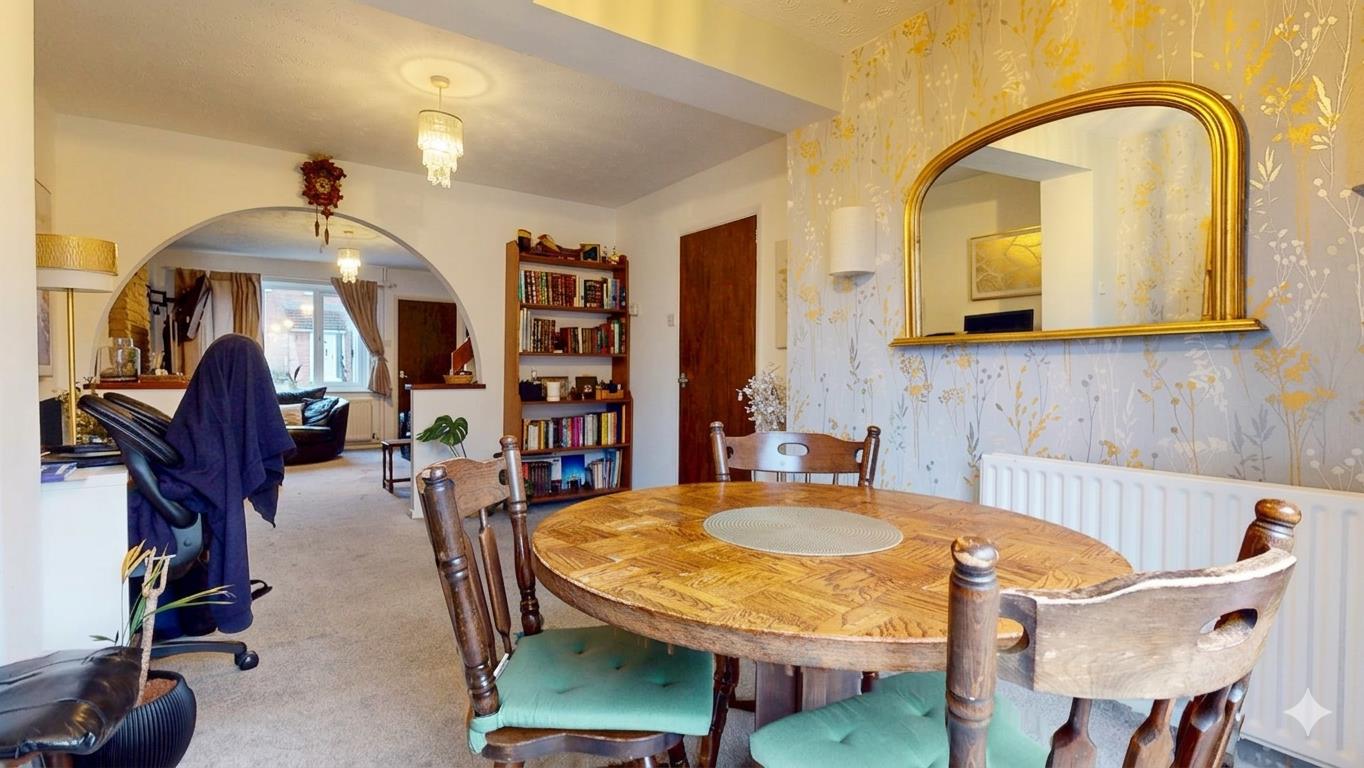 Favell Drive, Furzton, Milton Keynes